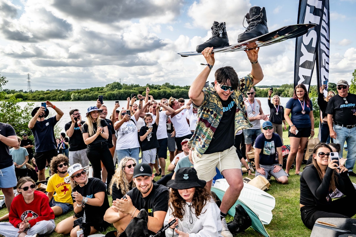 Highlights at the 2023 Malibu Boats UK Wake Nationals Wakeboard UK